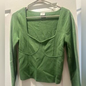 Abercrombie long sleeve top